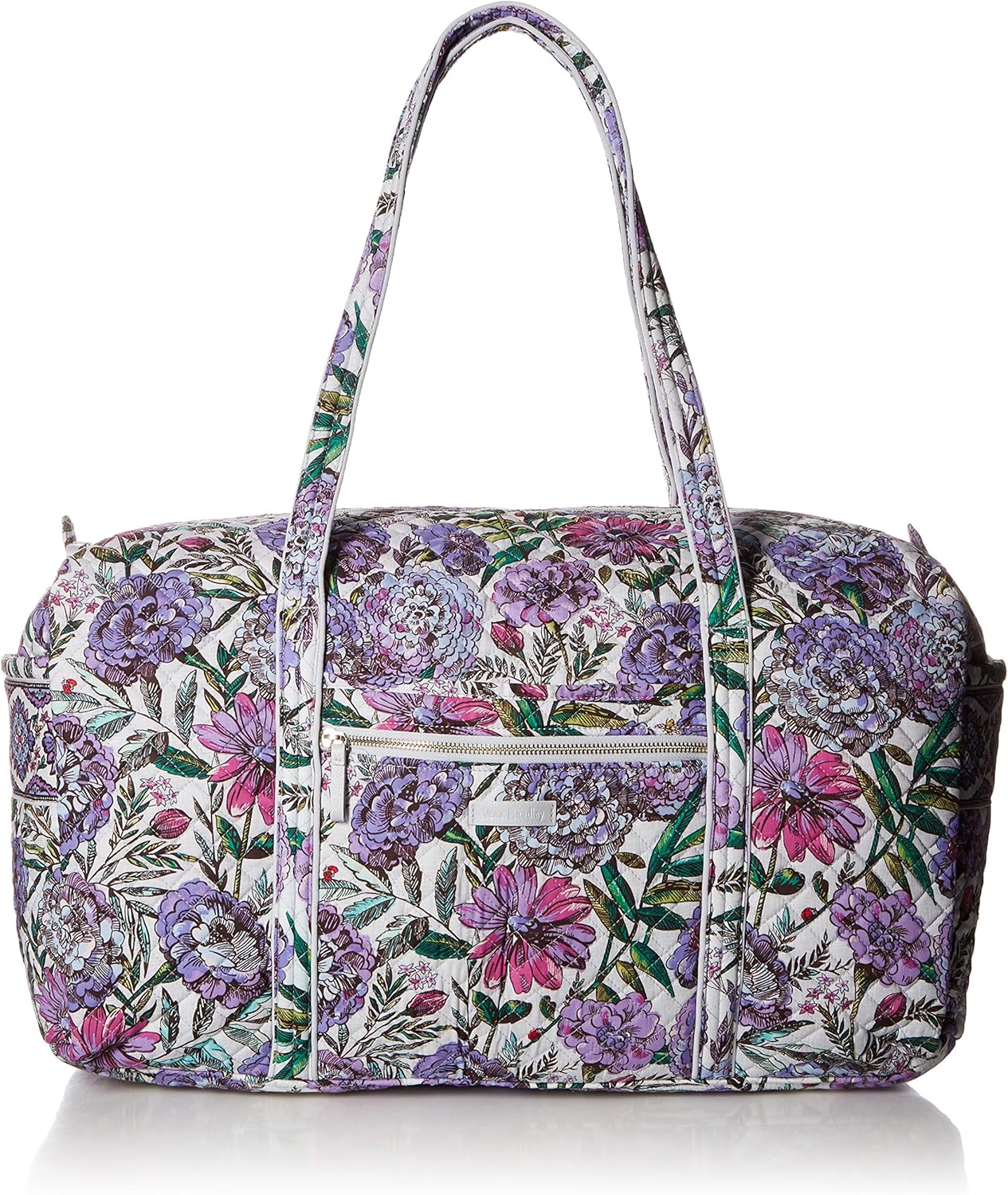 Vera Bradley Signature Cotton Large Travel Duffle Bag