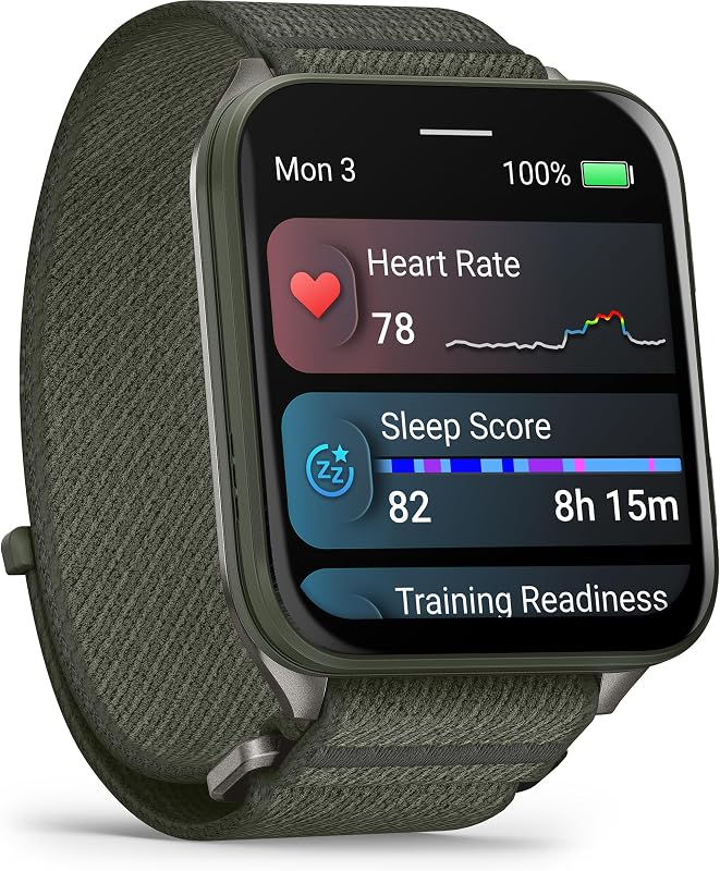 Venu X1, 51mm, Smartwatch GPS, Moss