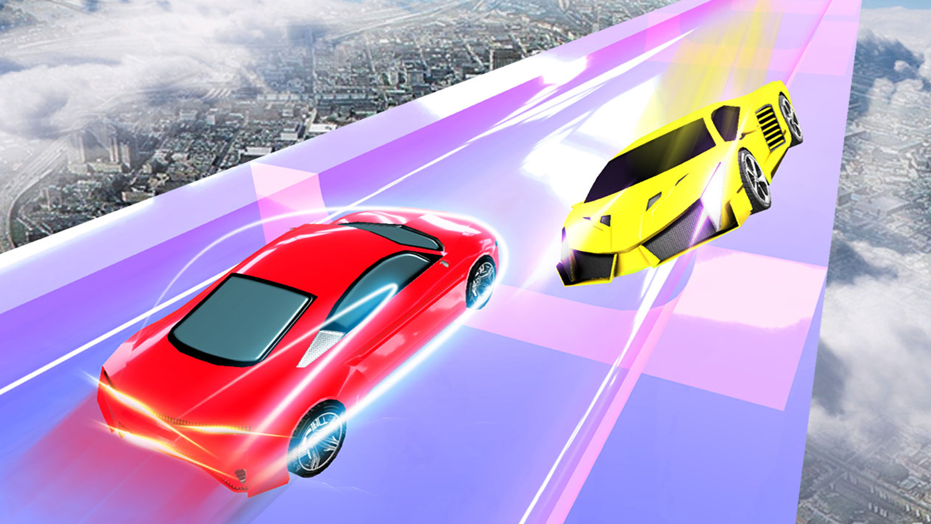 Speed Car Racing Stunt: Mega Ramp Tracks:Amazon.ca:Appstore for Android