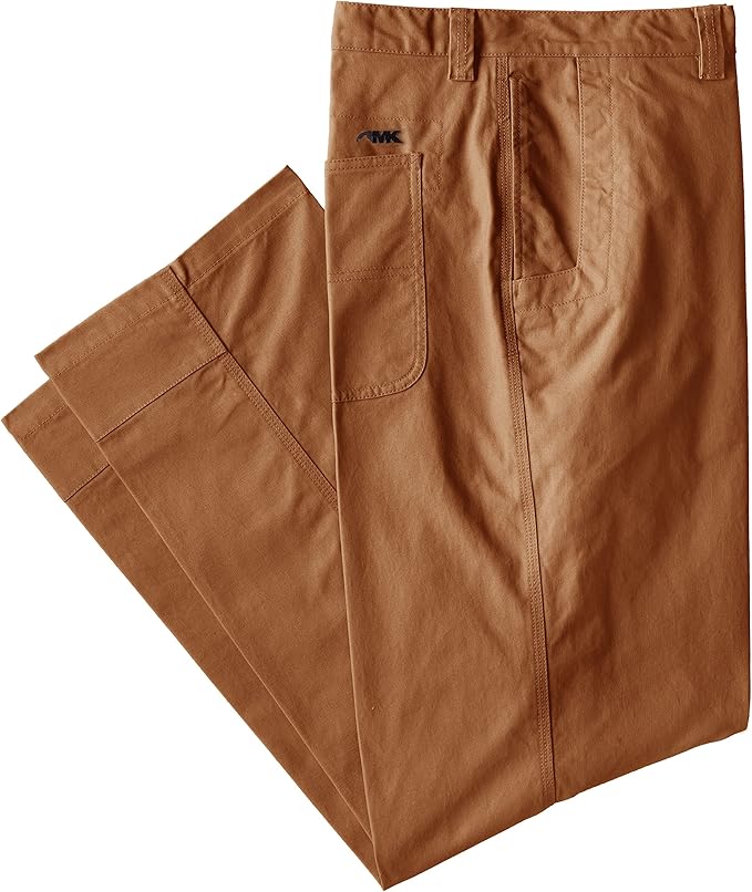 Mountain Khakis Men's Original Mountain Pant Relaxed Fit