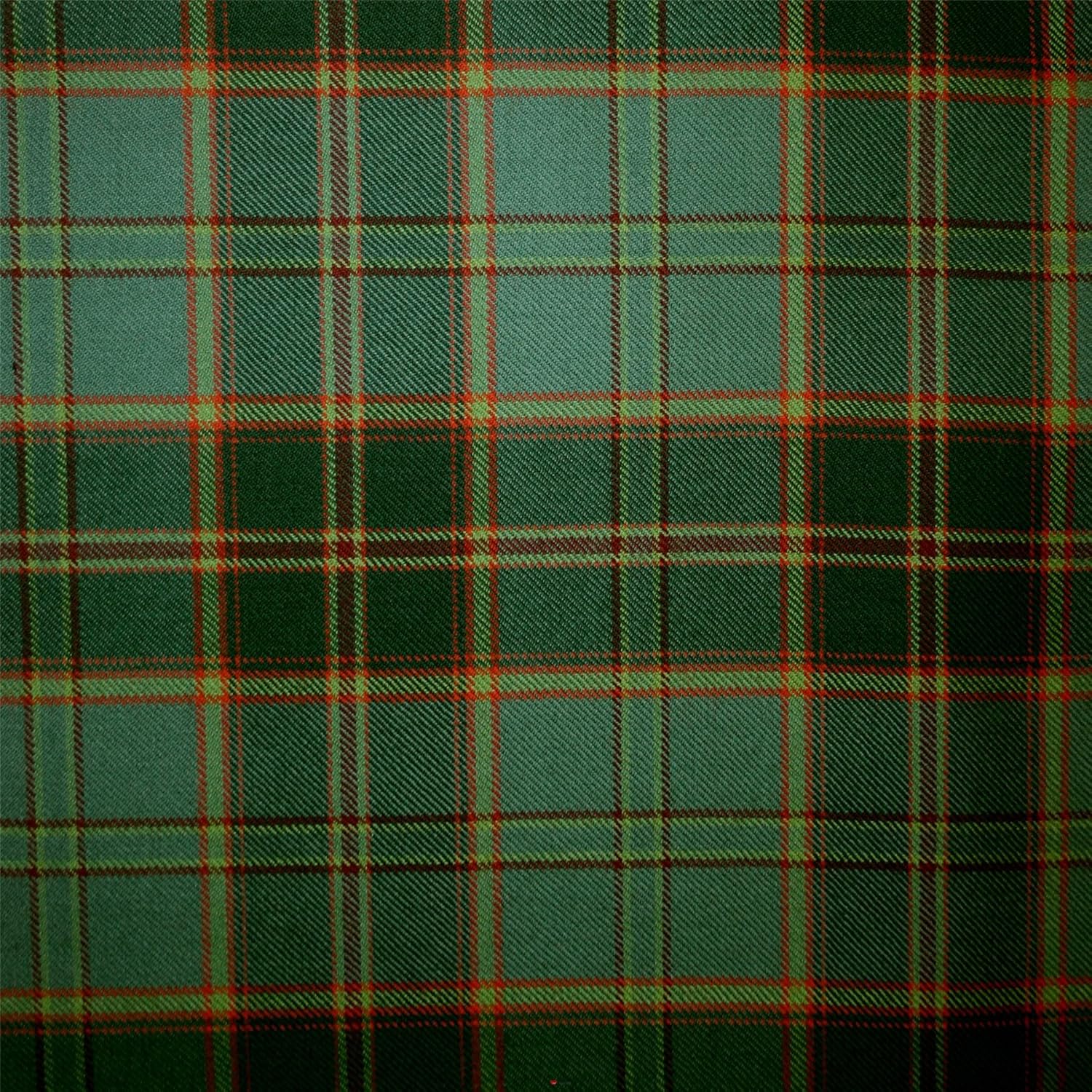 irish tartan