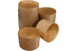 Regency Wraps Eurobake Professional Bakery Grade Baking Cups, Pack of 24, Standard
