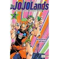 THE JOJOLANDS T03 : Araki, Hirohiko: Amazon.ca: Books