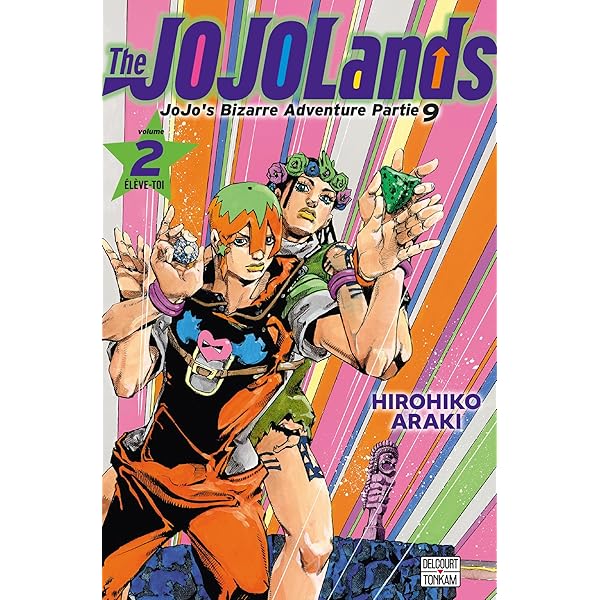 少年漫画 The JOJOLands 3 The JOJOLands 3／荒木 飛呂彦 | 集英社 ― SHUEISHA ―