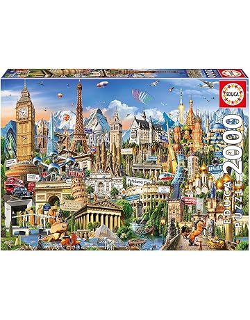 Puzzles y rompecabezas | Amazon.es