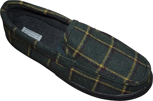 perry ellis slippers