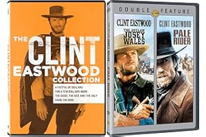 The Essential Clint Eastwood Western Bundle - A Fistful of Dollars/For a Few Dollars More/ The Good, The Bad and the Ugly/Hang'em High/The Outlaw Josey Wales/Pale Rider - 6-Movie Set