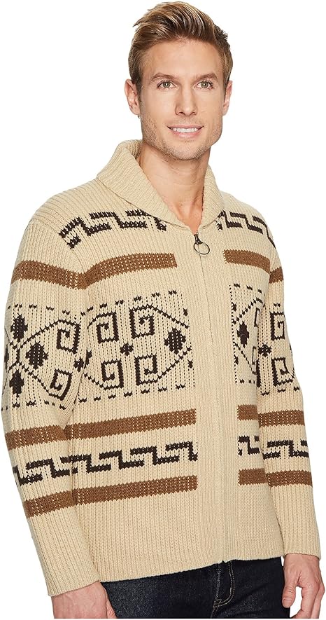 pendleton men's original westerley sweater