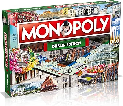 monopoly toys shop