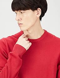 Amazon Essentials Men's Long-Sleeve Crewneck