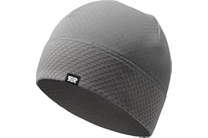 LONGLONG Warm Comfort Beanie Hats for Men & Women - Helmet Liner,Winter Soft Cycling Cap,Lightweight Warm Skull Cap