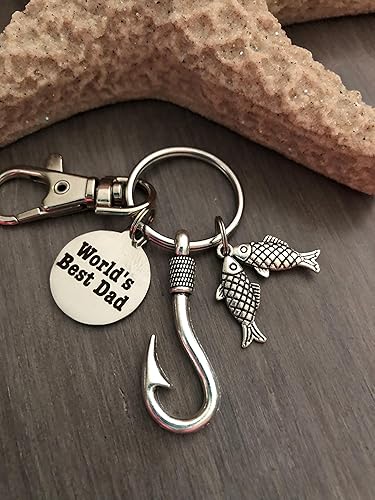 personalized fishing gifts for dad