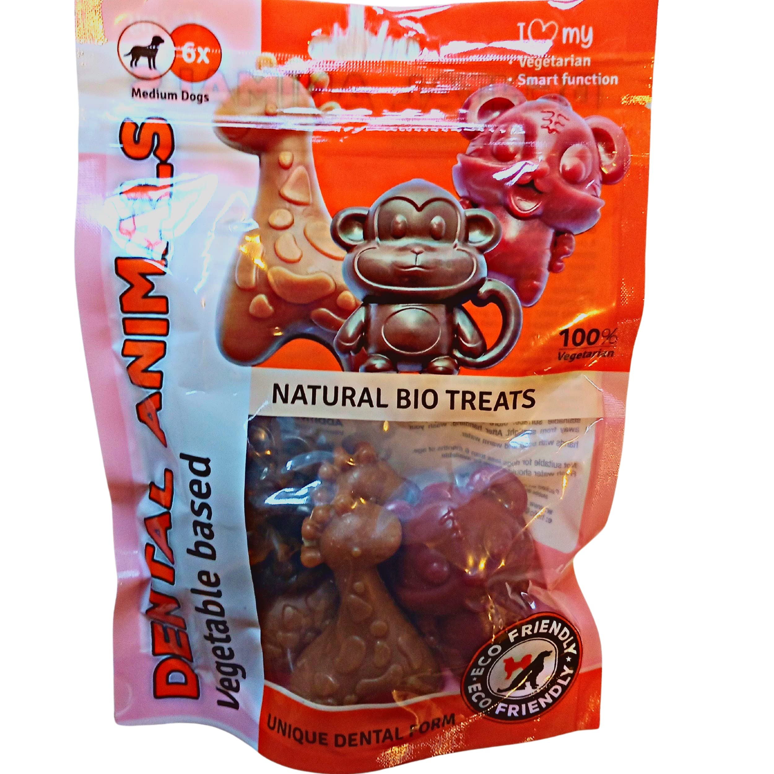 I Love My Dog - Dental Animals Treats/Chews