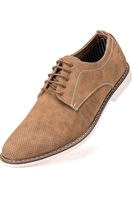 marino suede oxford dress shoes