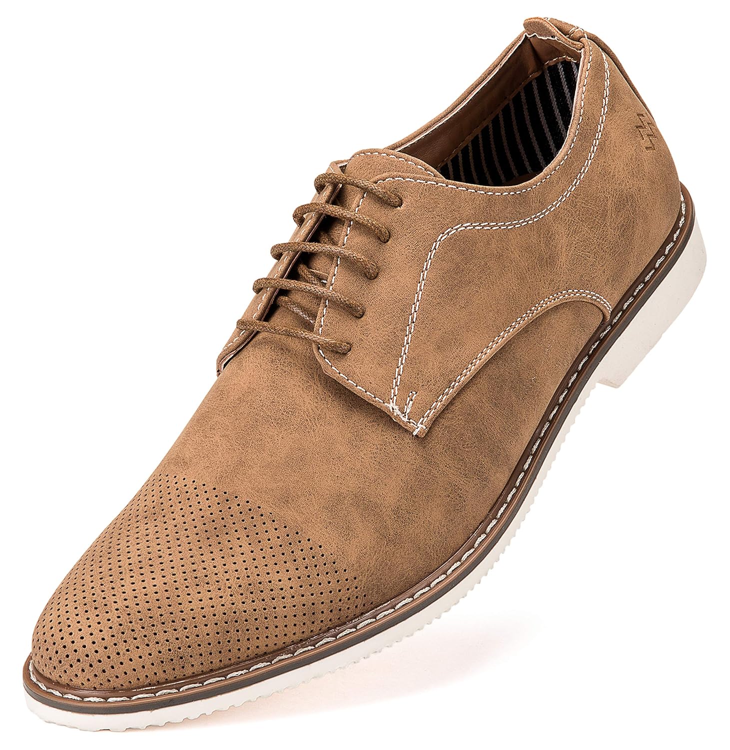 Business Casual Shoes For Men - FinanceViewer