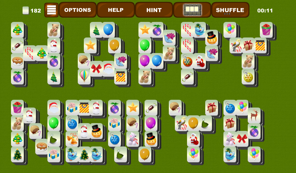 Mahjong Holiday Joy - Thumbnail 5