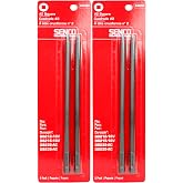 Senco EA0298#2 Square Bits - Duraspin Technology Integrated Auto-Feed Screw System (2-2 Packs)