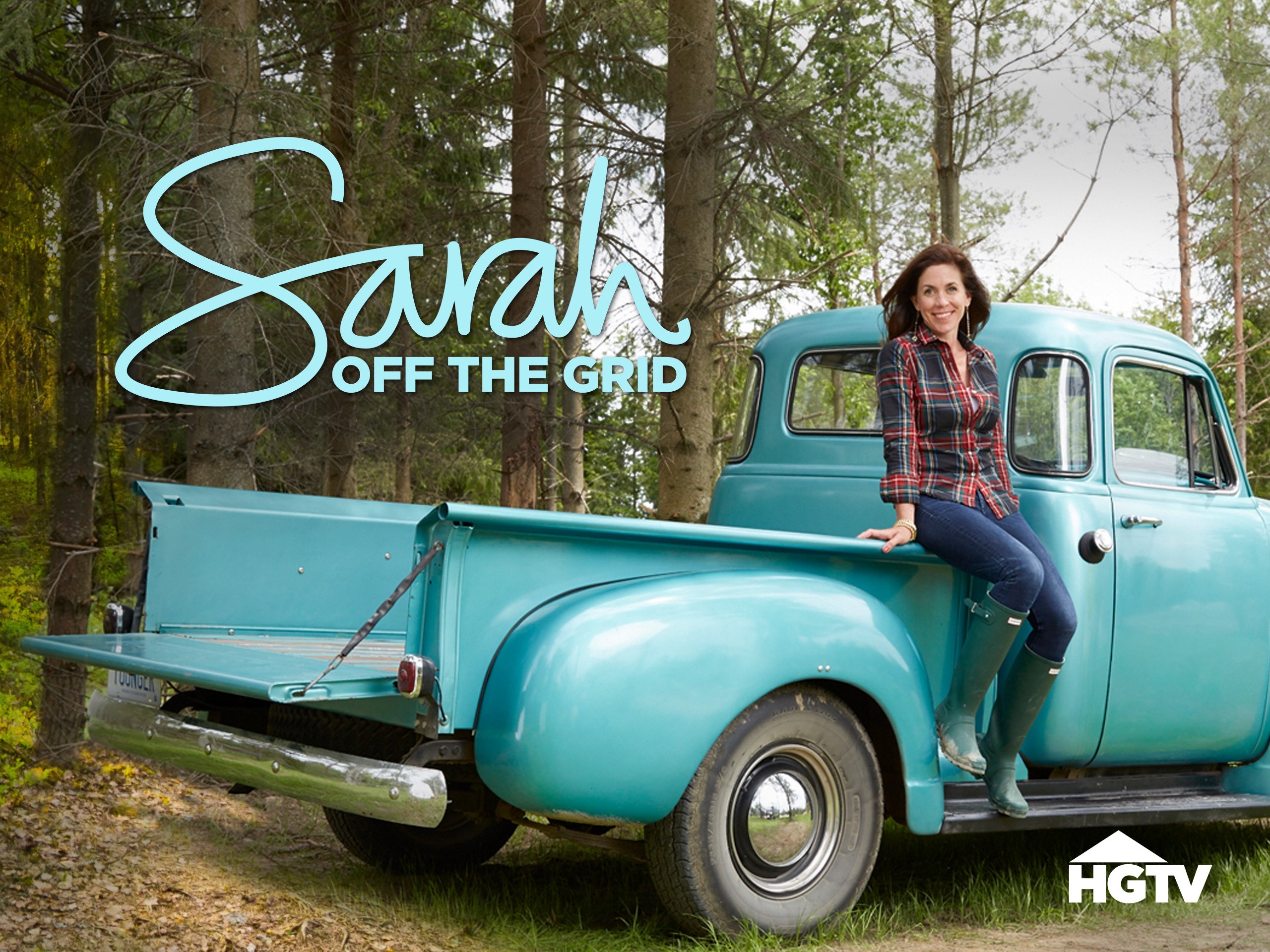Watch Sarah Off The Grid Season 1 Prime Video