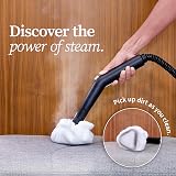 Dupray Neat Steam Cleaner 17-Piece Kit Up to 275°F 50 Min Cleaning view 3