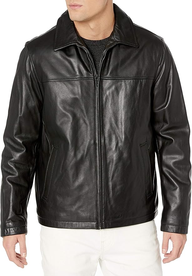 near me leather jacket stores