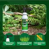 envii Greenkeeper's Secret Liquid Lawn Food & Fertiliser Sprayer 150m² view 3