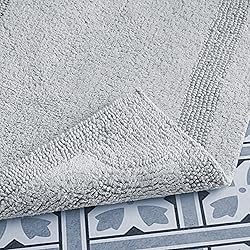 Laura Ashley Reversible Cotton 17 x 24 in. Bath