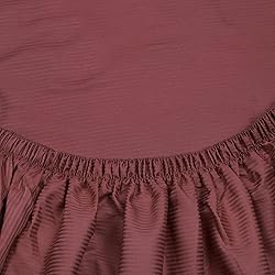 TRIDENT Twin Sheet Set- 300TC- 100% Cotton, Sateen