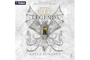 City of Lies and Legends: House of Devils, Book 3