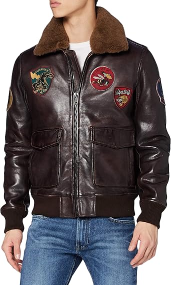 blouson redskins homme