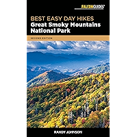 Best Easy Day Hikes Great Smoky Mountains National Park (Best Easy Day Hikes Series) book cover