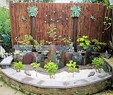 Papillon Bark Natural Garden Fence Screening Roll 4m x 2m Privacy view 8