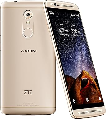 Zte Li3927t44p8h Bateria Para Zte Axon 7 Mini Axon 7 Dual 2705mah Moviles Y Telefonia Baterias Accesorios Para Moviles