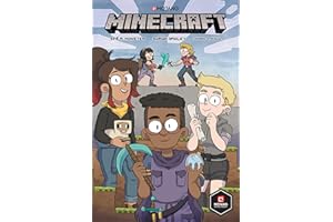 Minecraft Volume 1 (Graphic Novel) (Minecraft, 1)