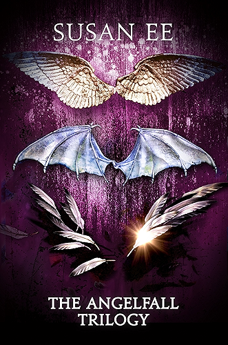 Download Angelfall Trilogy: Angelfall, World After, End of Days (Penryn and the End of Days) (English Edition) PDF