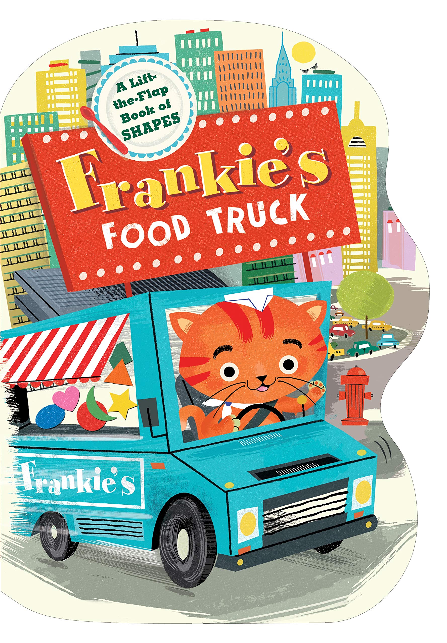 Amazoncom Frankies Food Truck 9781406390803