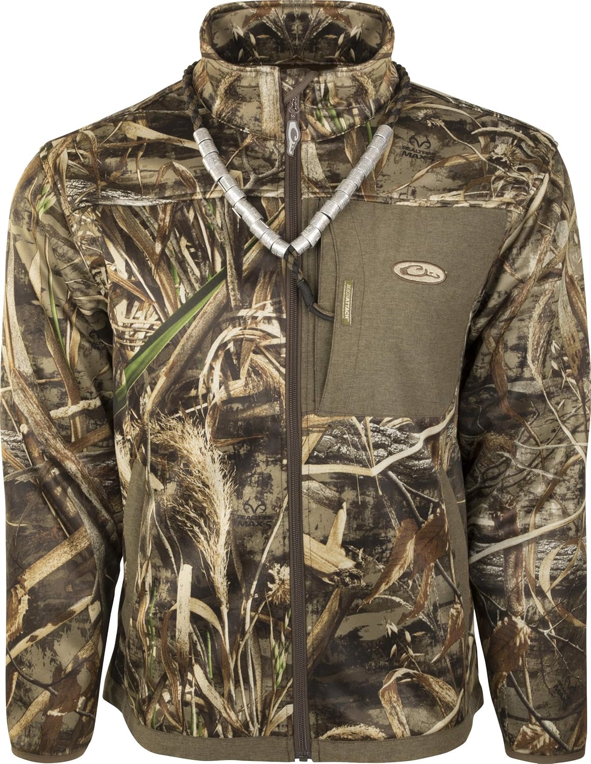 drake jacket full zip