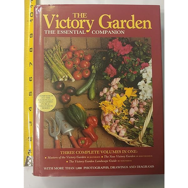 The New Victory Garden by Bob Thomson (1987-10-03): Bob