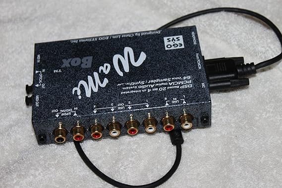 egosys wami box