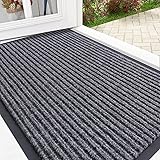 OLANLY Front Door Mat Indoor Outdoor