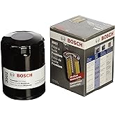 BOSCH 3502 Premium Engine Oil Filter with FILTECH Filtration Technology | Compatible with Select Buick, Cadillac, Chevrolet, Dodge, Ford, GMC, Jeep, Lincoln, Mazda, Mercury, Mitsubishi, Ram, Saab