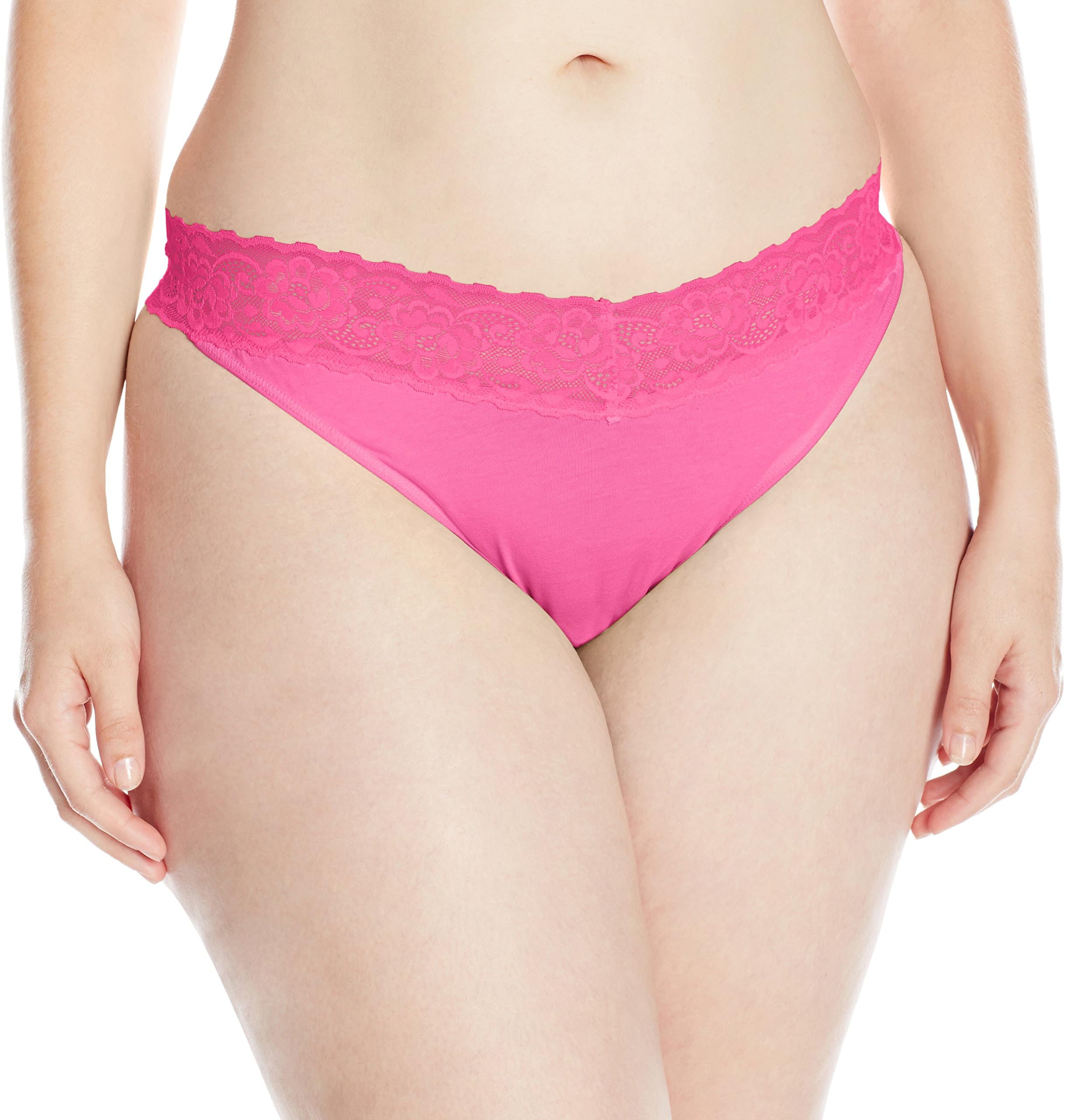 Cosabella Amore Women's Plus-Size Adore Thong Plus