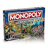 Monopoly Board Game - Brooklyn Edition: 2-6 Players