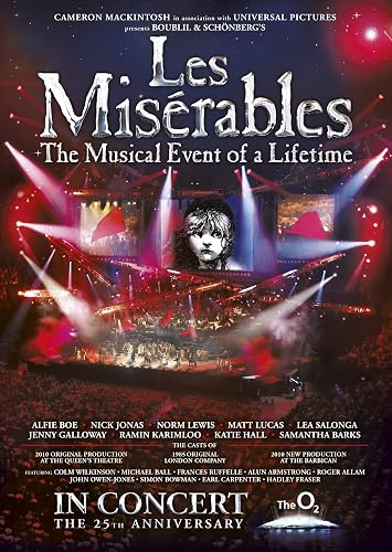 #26 — Les Miserables - The 25th Anniversary in Concert at the O2 [...