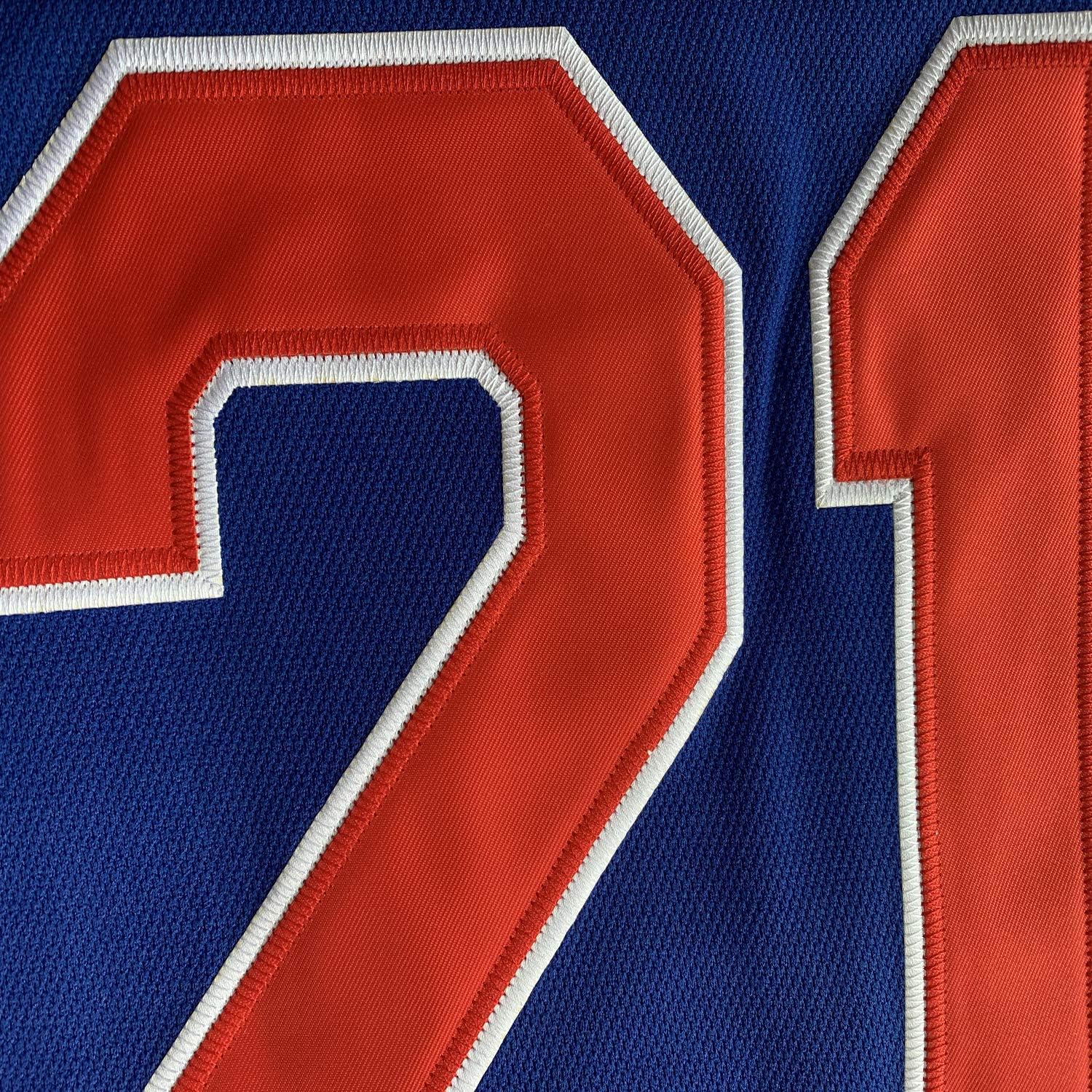 1980 USA Olympic Hockey #21 Mike Eruzione #17 Jack O'Callahan #30 Jim Craig Miracle On Ice Hockey Jersey White Blue: Clothing