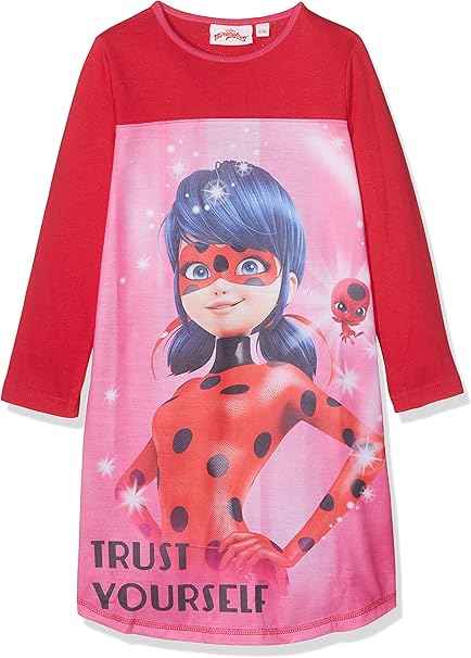 chemise de nuit miraculous