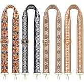 AGEN KGEN Purse Strap Adjustable Replacement Shoulder Crossbody Gold Bag Straps for Crossbody Canvas Bag Handbag