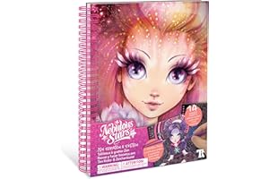 Zen Scratch and Sketch – Scratch Art Book for Kids – Perfect No-Mess Creative Craft