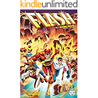 Flash by Mark Waid Book Four (The Flash (1987-2009)) book cover