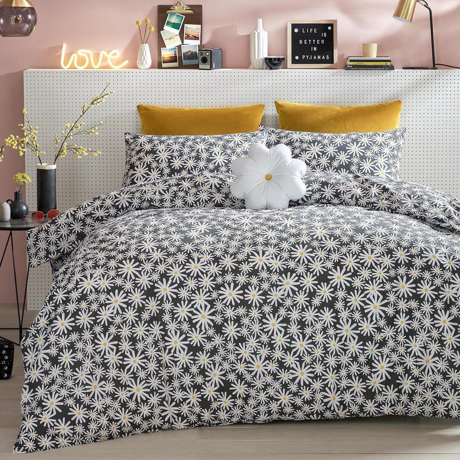 Duvet Cover Parent Listing (Single, Daisy)