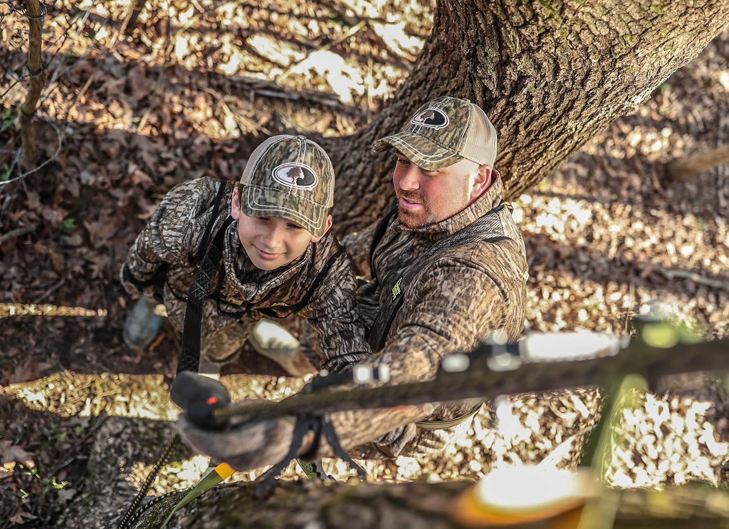 Hunter Safety System HSS Lil' Treestalker Youth Tree-Stand Safety Harness : Sports & Outdoors